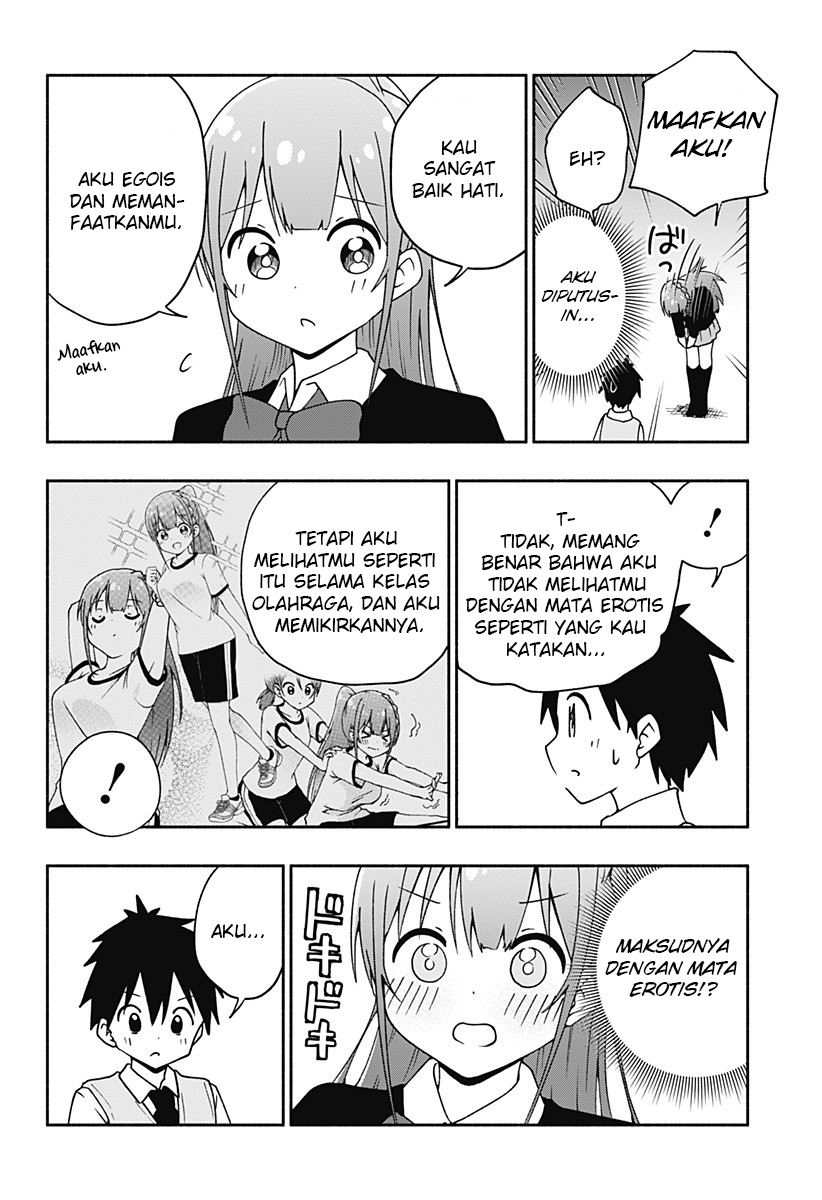Jibun Daisuki Aise-san Chapter 00.1 Gambar 46