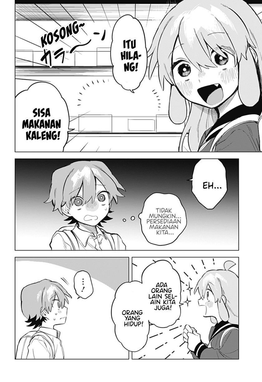 Yoko-chan is a Positive Girl Chapter 00.1 Gambar 18