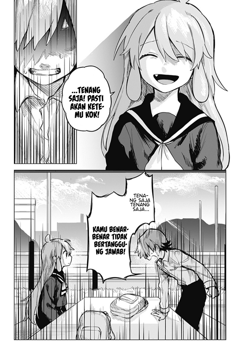 Yoko-chan is a Positive Girl Chapter 00.1 Gambar 26
