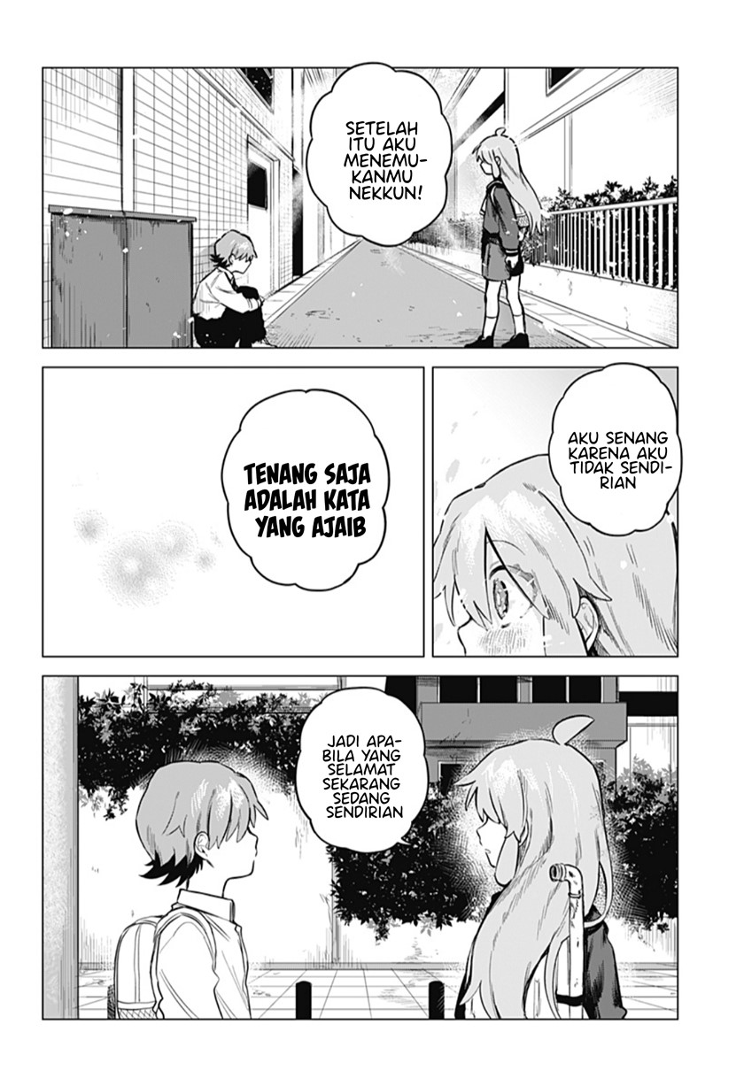 Yoko-chan is a Positive Girl Chapter 00.1 Gambar 22