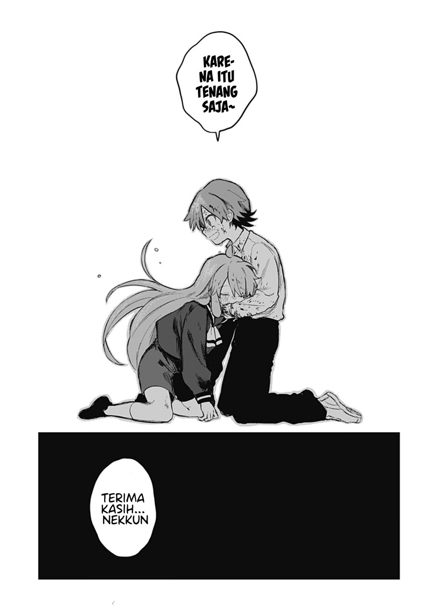 Yoko-chan is a Positive Girl Chapter 00.1 Gambar 39