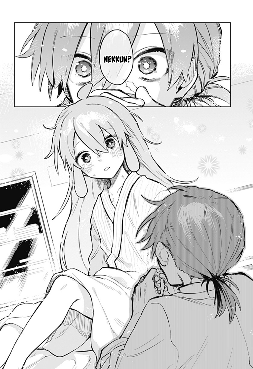 Yoko-chan is a Positive Girl Chapter 00.1 Gambar 46