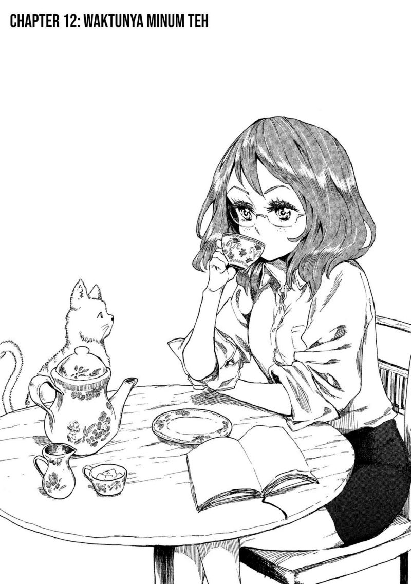 Manga Mazumeshi Elf to Yuubokugurashi Chapter 12 gambar nomor 2