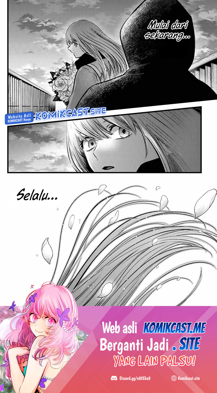 Oshi no Ko Chapter 97 Gambar 19