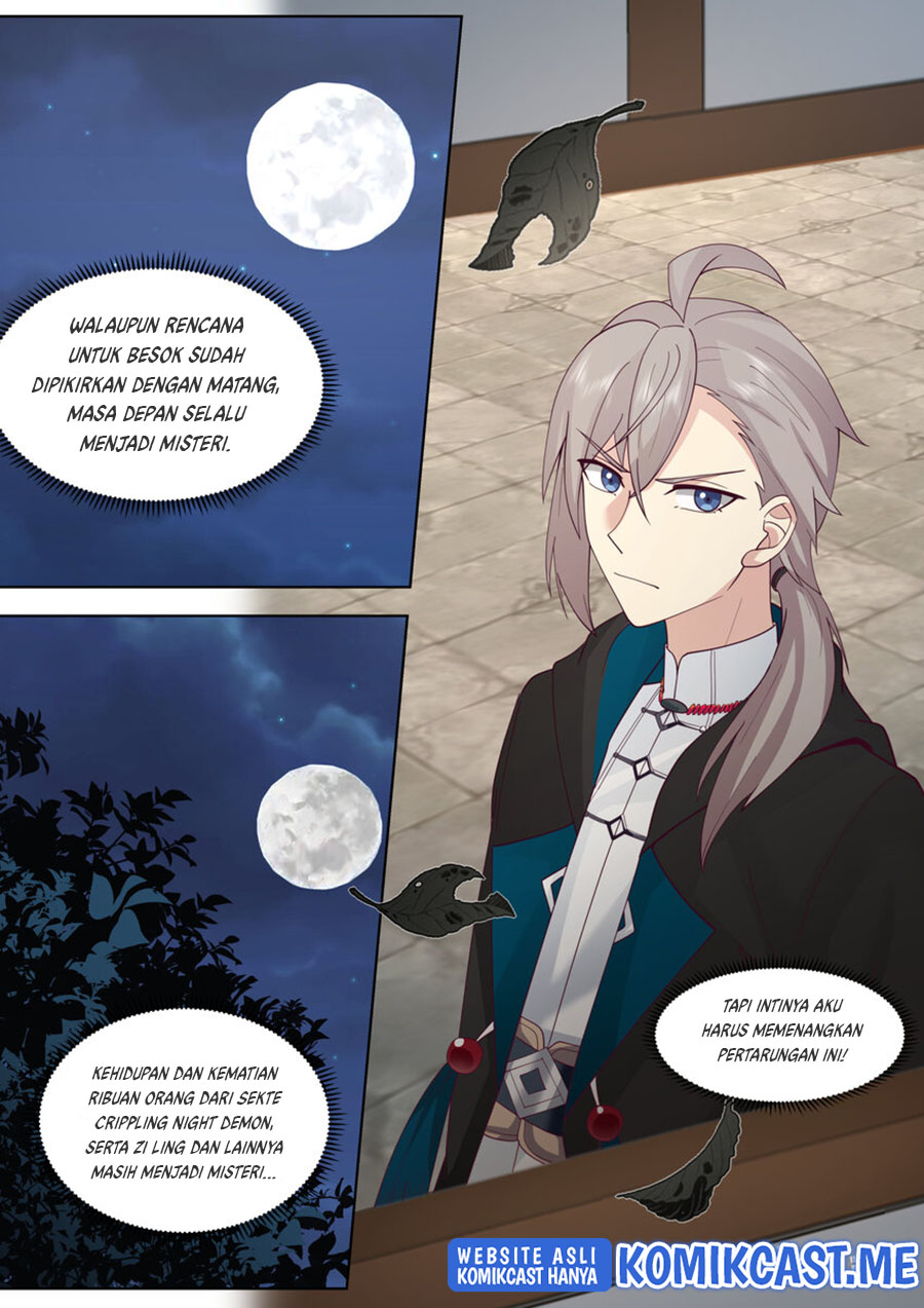 Martial God Asura Chapter 609 Gambar 12