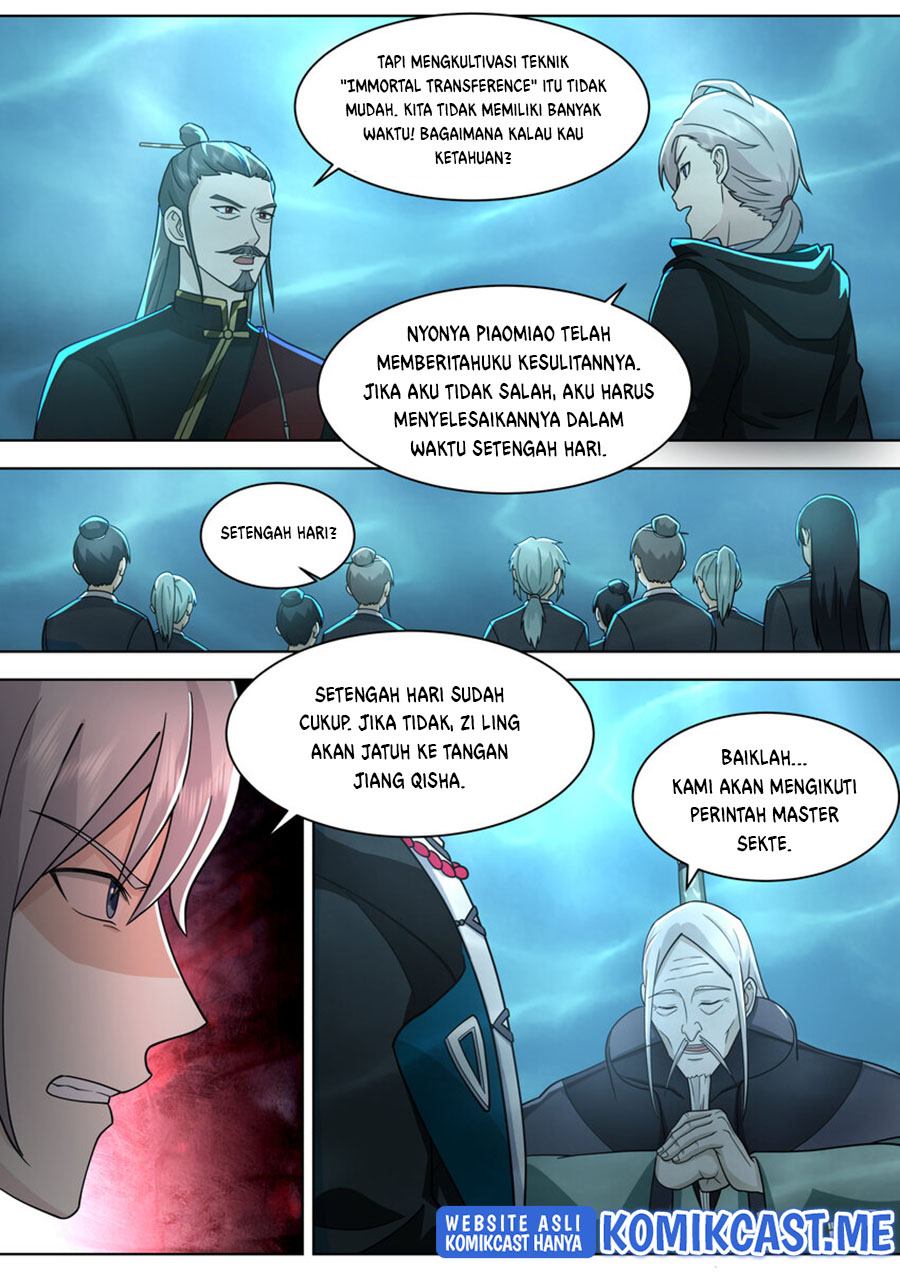 Martial God Asura Chapter 609 Gambar 3