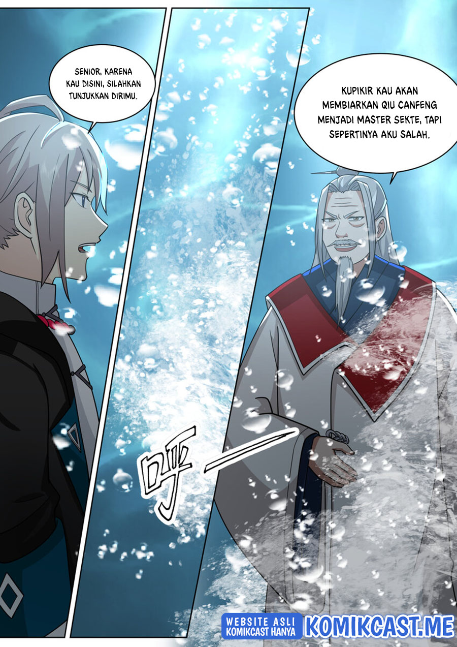 Martial God Asura Chapter 609 Gambar 5