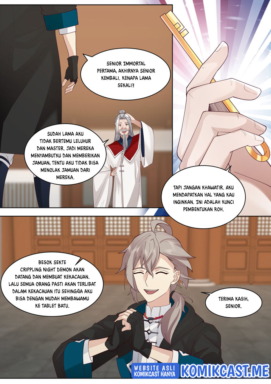 Martial God Asura Chapter 609 Gambar 9