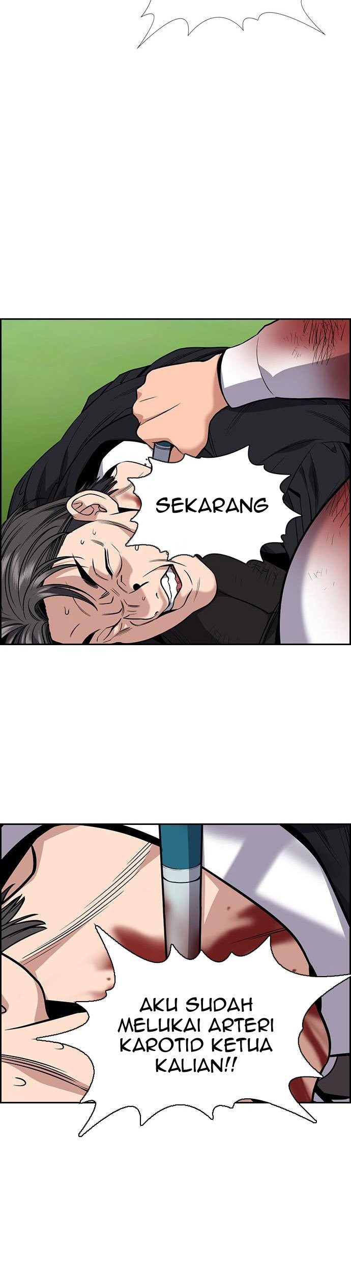 True Education Chapter 107 Gambar 58