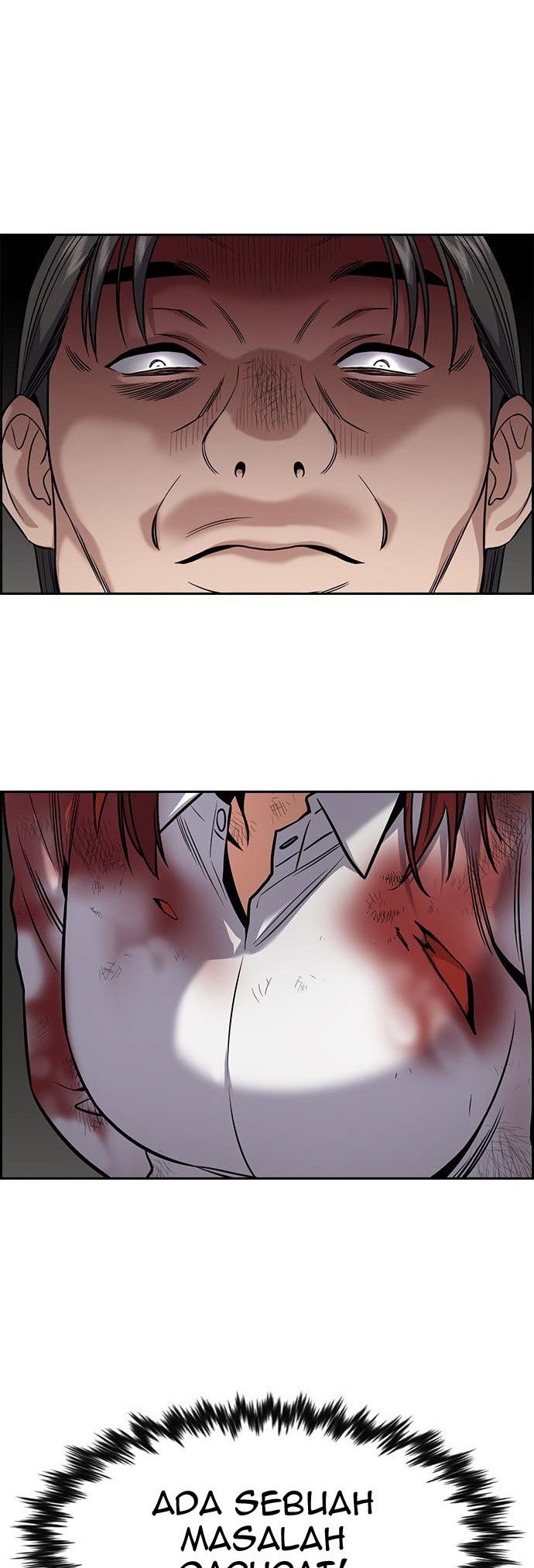 True Education Chapter 107 Gambar 5