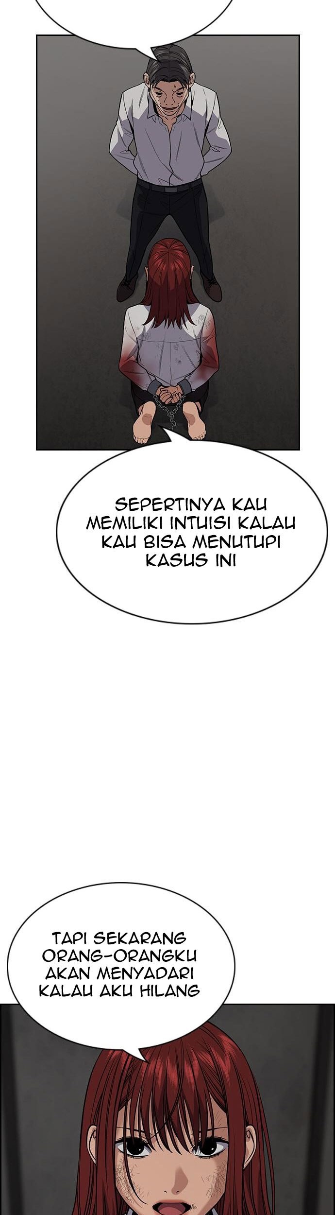 True Education Chapter 107 Gambar 10