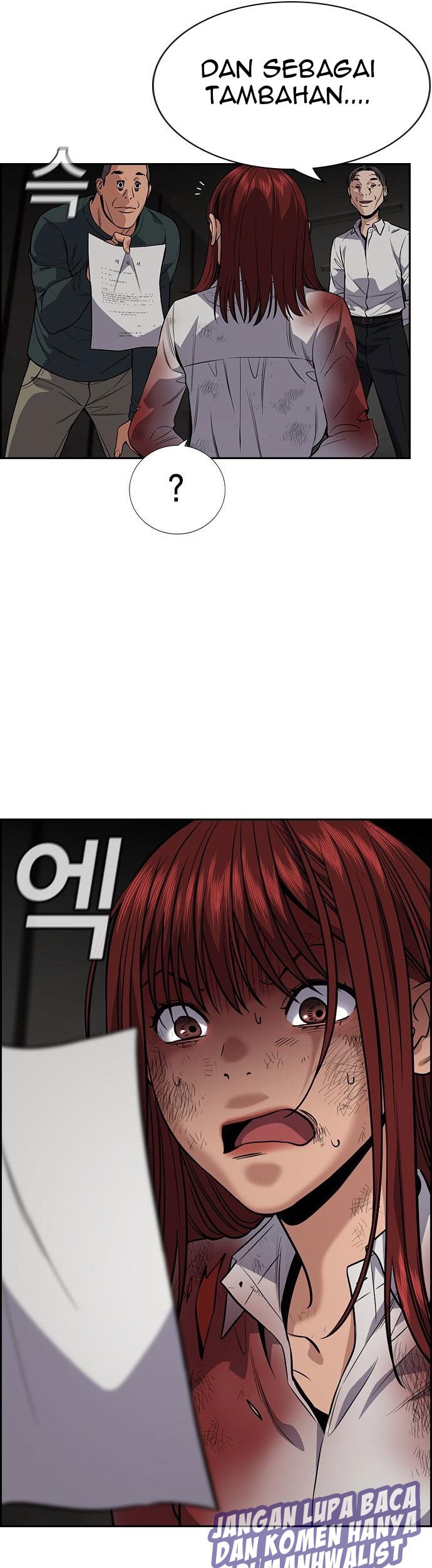 True Education Chapter 107 Gambar 14