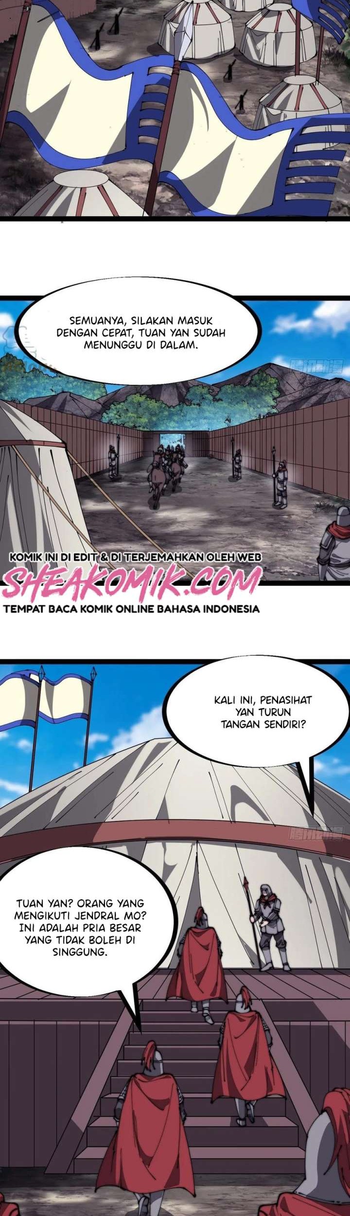 It Starts With A Mountain Chapter 290 Gambar 3