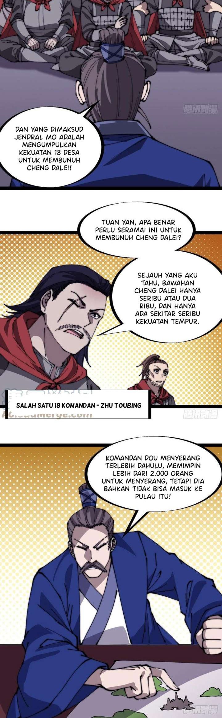 It Starts With A Mountain Chapter 290 Gambar 6