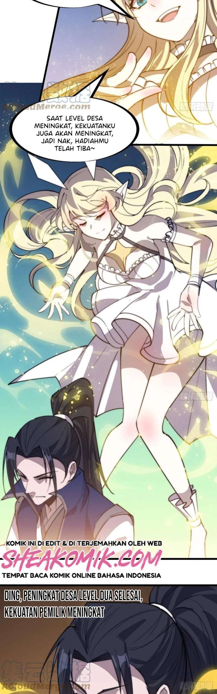 It Starts With A Mountain Chapter 290 Gambar 12