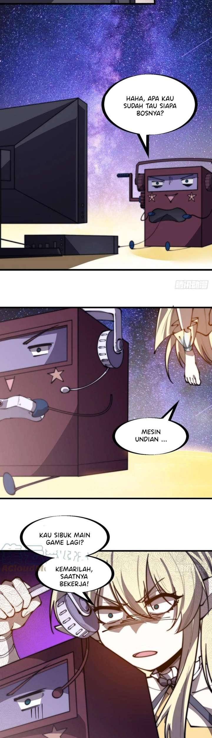 It Starts With A Mountain Chapter 290 Gambar 17