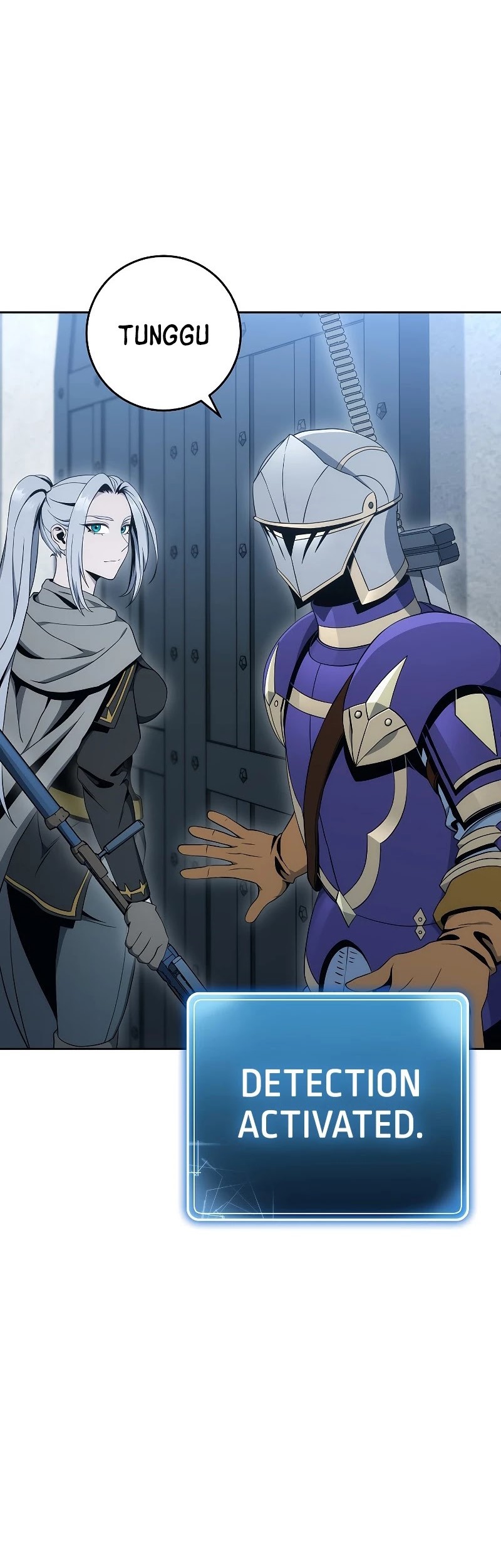 Skeleton Soldier Couldn’t Protect the Dungeon Chapter 179 Gambar 30