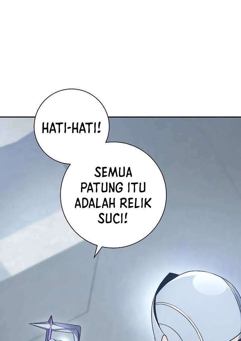 Skeleton Soldier Couldn’t Protect the Dungeon Chapter 179 Gambar 21