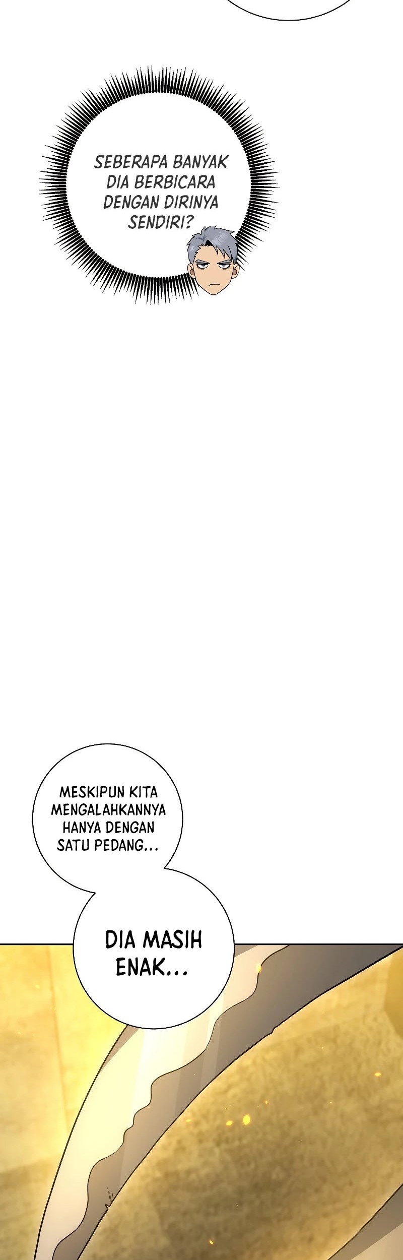 Skeleton Soldier Couldn’t Protect the Dungeon Chapter 179 Gambar 69