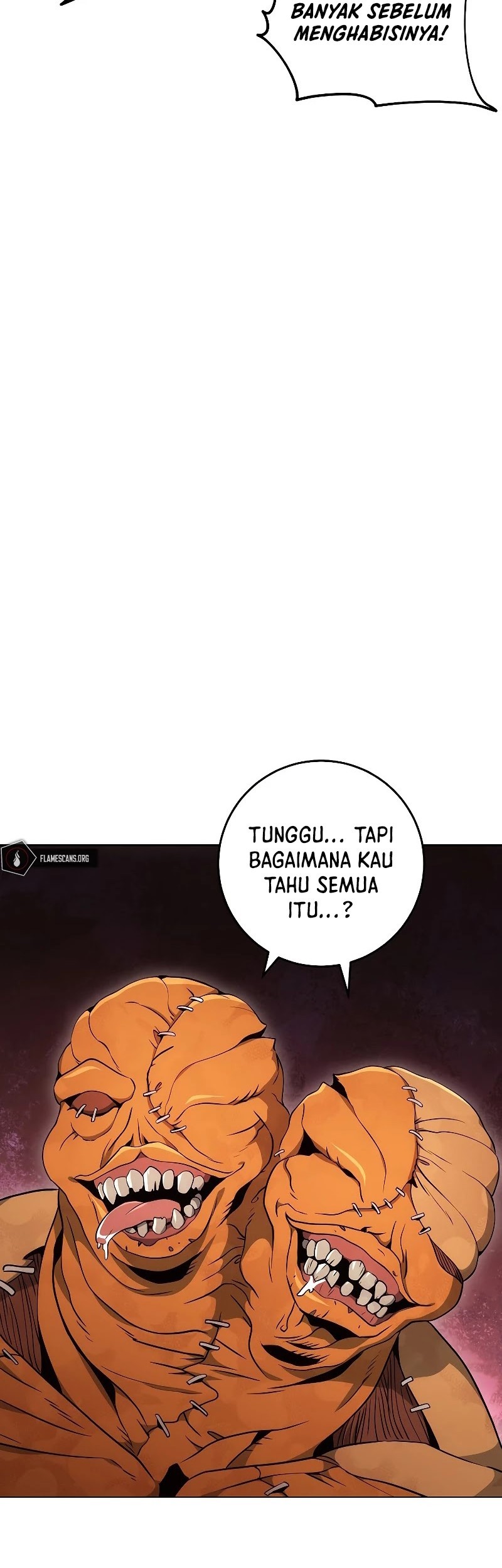 Skeleton Soldier Couldn’t Protect the Dungeon Chapter 179 Gambar 80