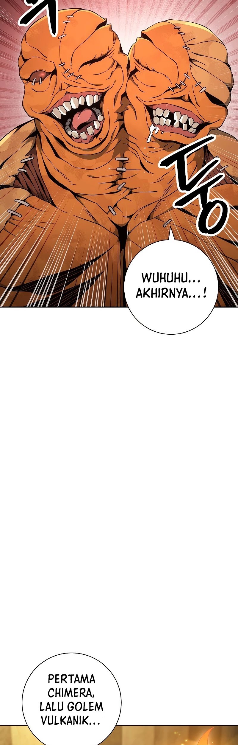 Skeleton Soldier Couldn’t Protect the Dungeon Chapter 179 Gambar 60