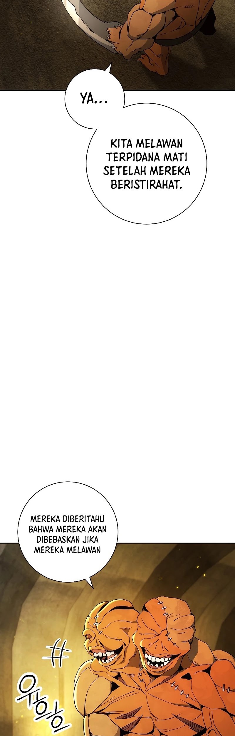 Skeleton Soldier Couldn’t Protect the Dungeon Chapter 179 Gambar 65