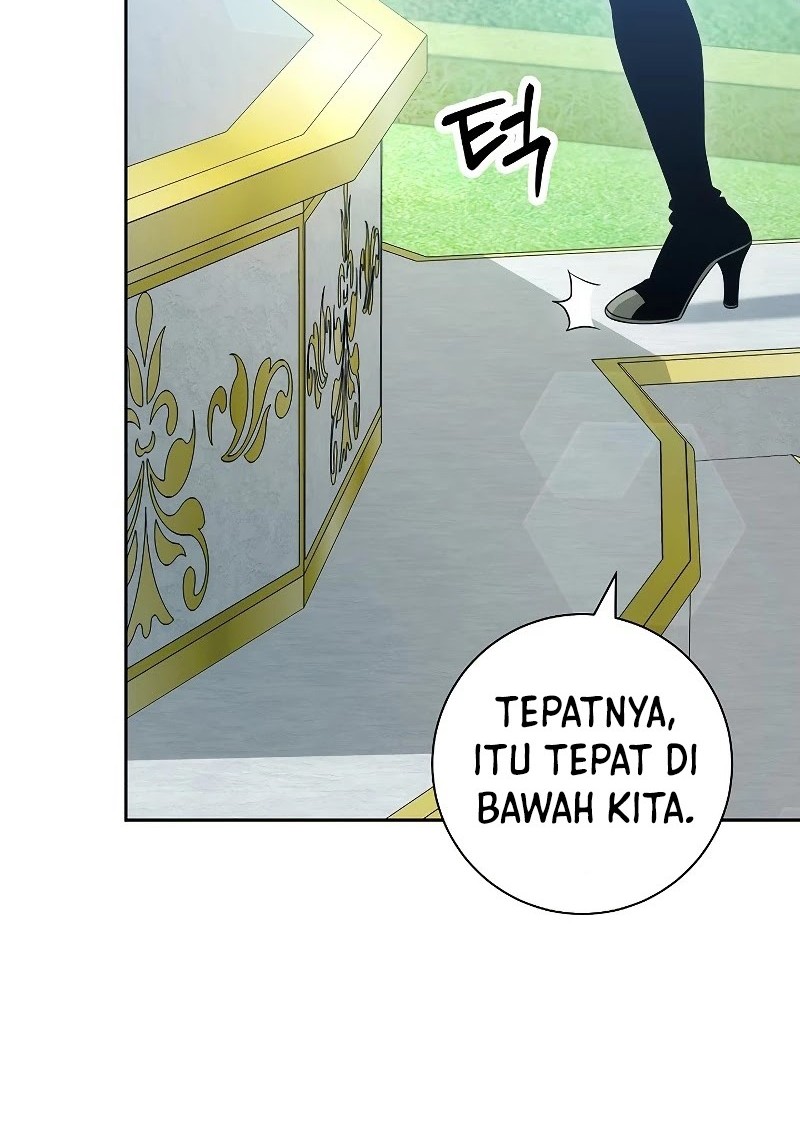 Skeleton Soldier Couldn’t Protect the Dungeon Chapter 179 Gambar 17