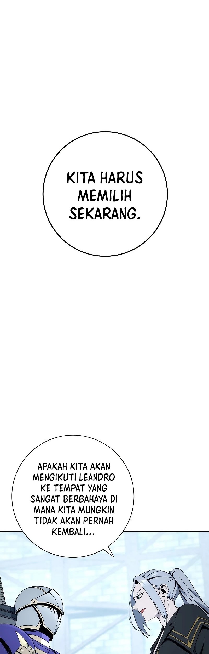 Skeleton Soldier Couldn’t Protect the Dungeon Chapter 178 Gambar 32