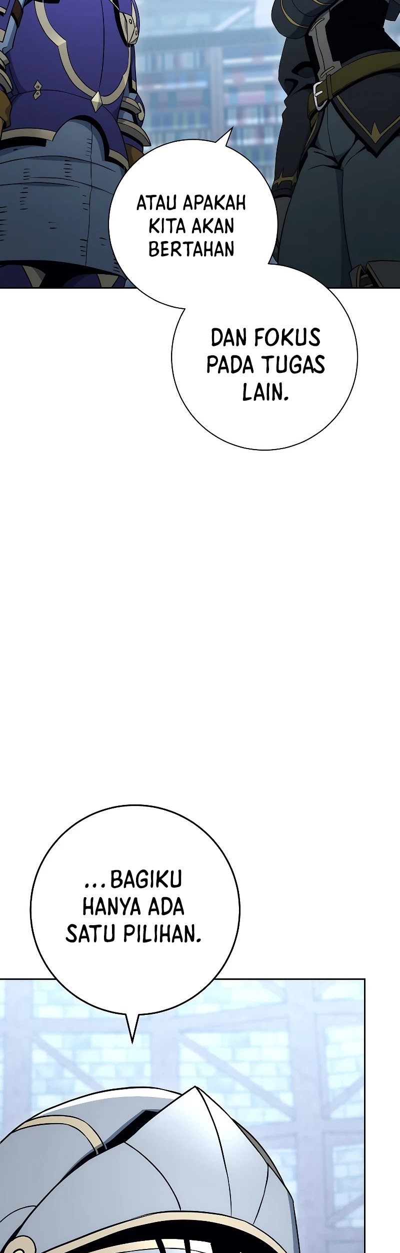 Skeleton Soldier Couldn’t Protect the Dungeon Chapter 178 Gambar 34