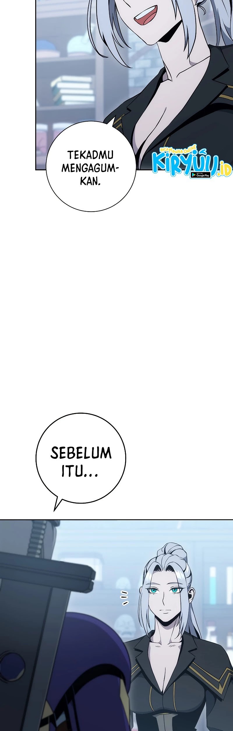 Skeleton Soldier Couldn’t Protect the Dungeon Chapter 178 Gambar 37