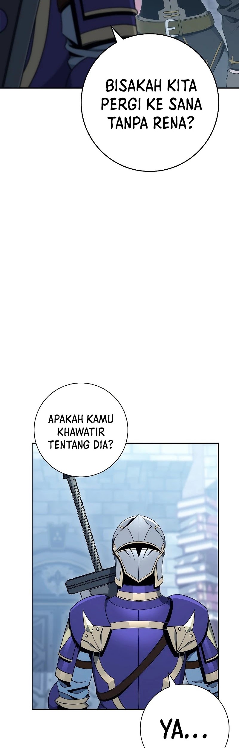 Skeleton Soldier Couldn’t Protect the Dungeon Chapter 178 Gambar 38