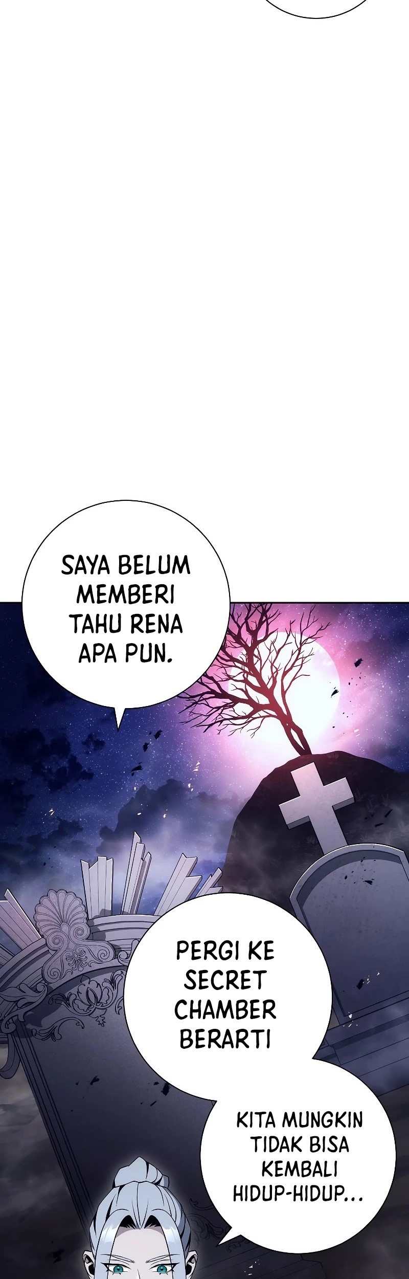 Skeleton Soldier Couldn’t Protect the Dungeon Chapter 178 Gambar 40