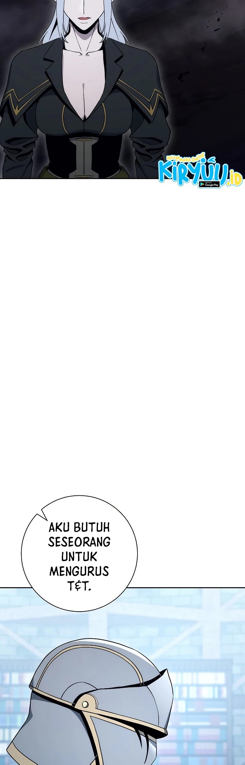 Skeleton Soldier Couldn’t Protect the Dungeon Chapter 178 Gambar 41
