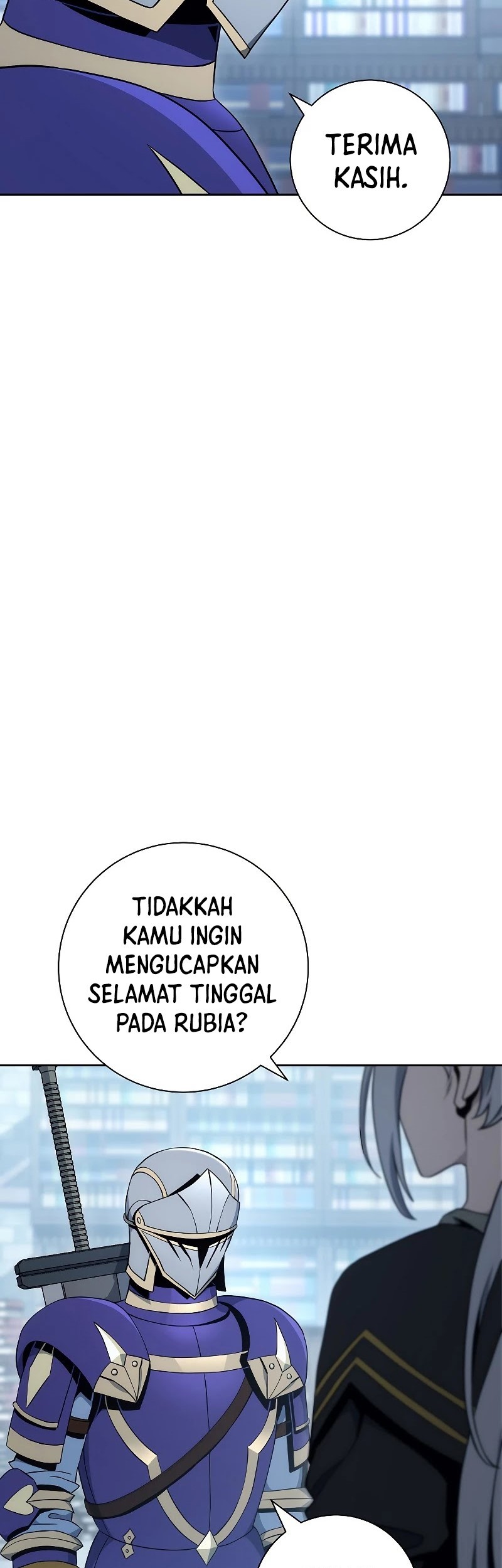 Skeleton Soldier Couldn’t Protect the Dungeon Chapter 178 Gambar 43