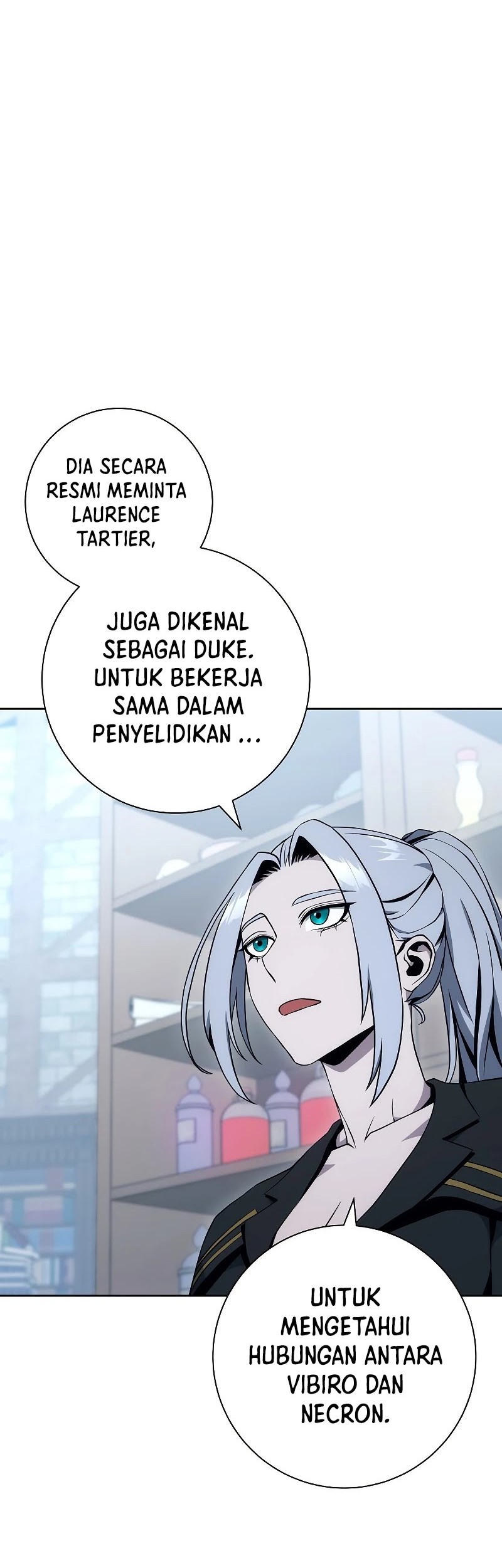 Skeleton Soldier Couldn’t Protect the Dungeon Chapter 178 Gambar 23