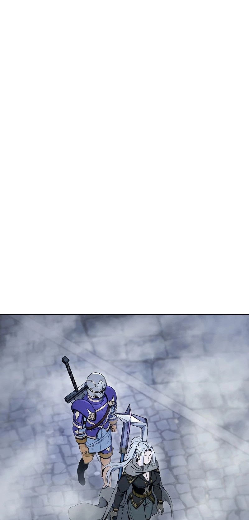 Skeleton Soldier Couldn’t Protect the Dungeon Chapter 178 Gambar 59