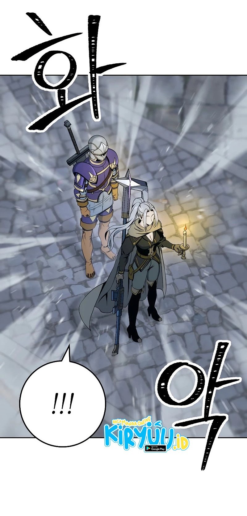 Skeleton Soldier Couldn’t Protect the Dungeon Chapter 178 Gambar 63