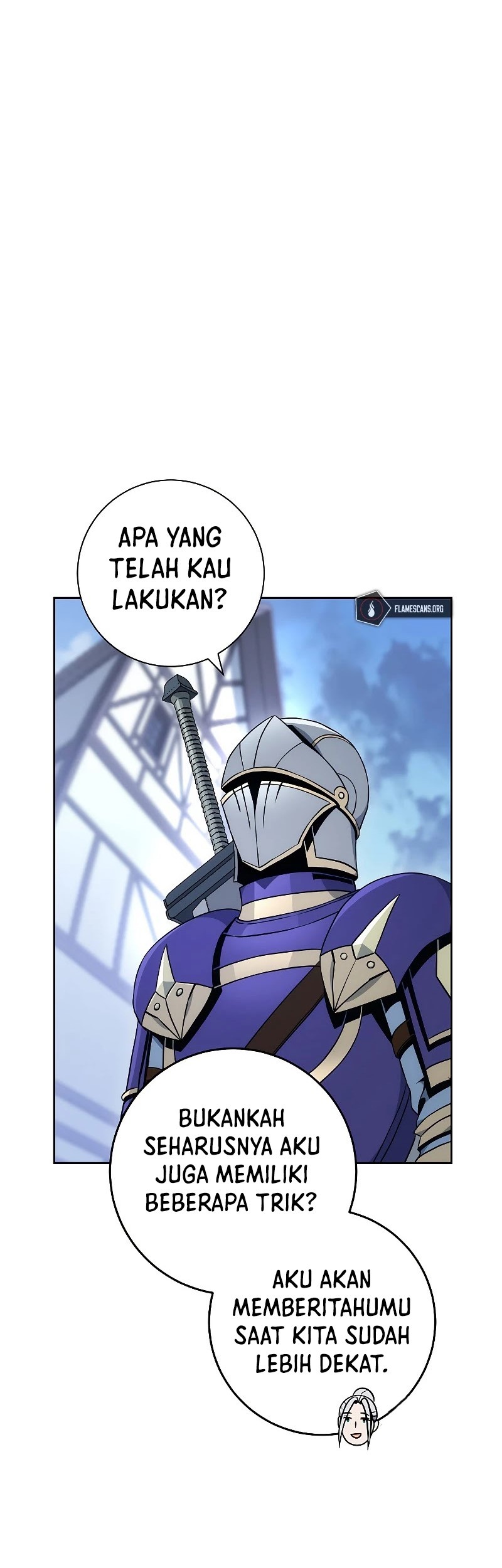 Skeleton Soldier Couldn’t Protect the Dungeon Chapter 178 Gambar 64