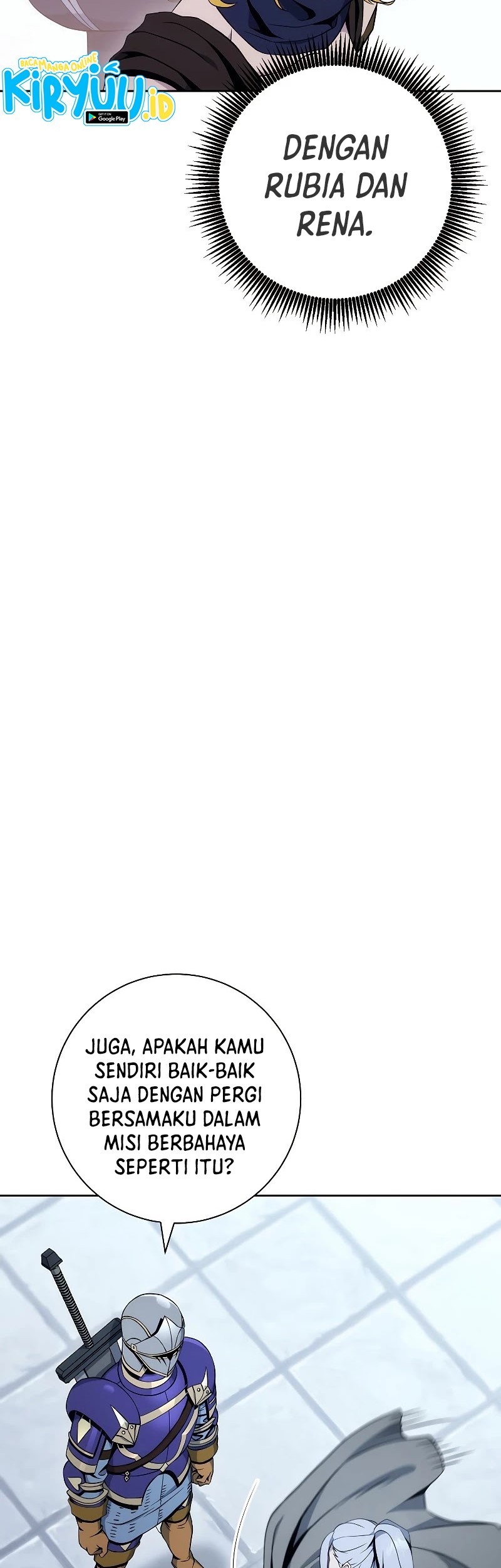 Skeleton Soldier Couldn’t Protect the Dungeon Chapter 178 Gambar 46