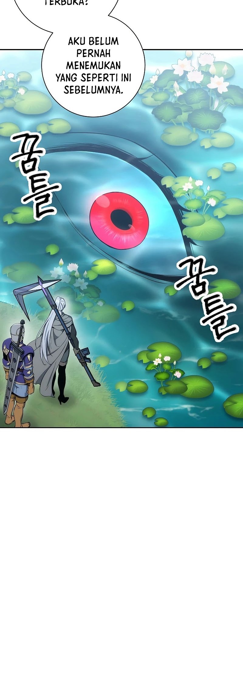 Skeleton Soldier Couldn’t Protect the Dungeon Chapter 178 Gambar 77