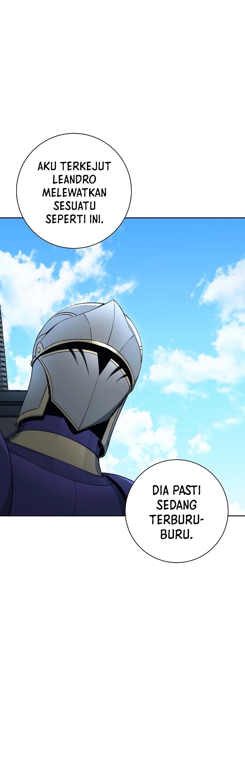 Skeleton Soldier Couldn’t Protect the Dungeon Chapter 178 Gambar 78