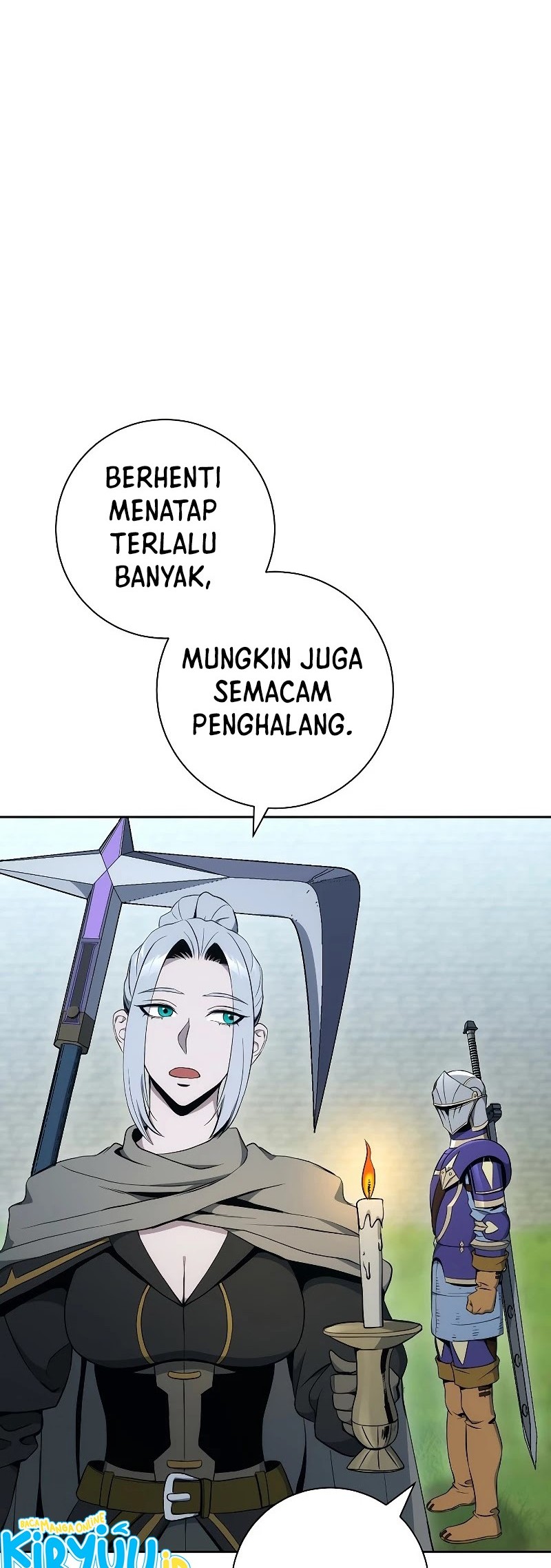 Skeleton Soldier Couldn’t Protect the Dungeon Chapter 178 Gambar 79