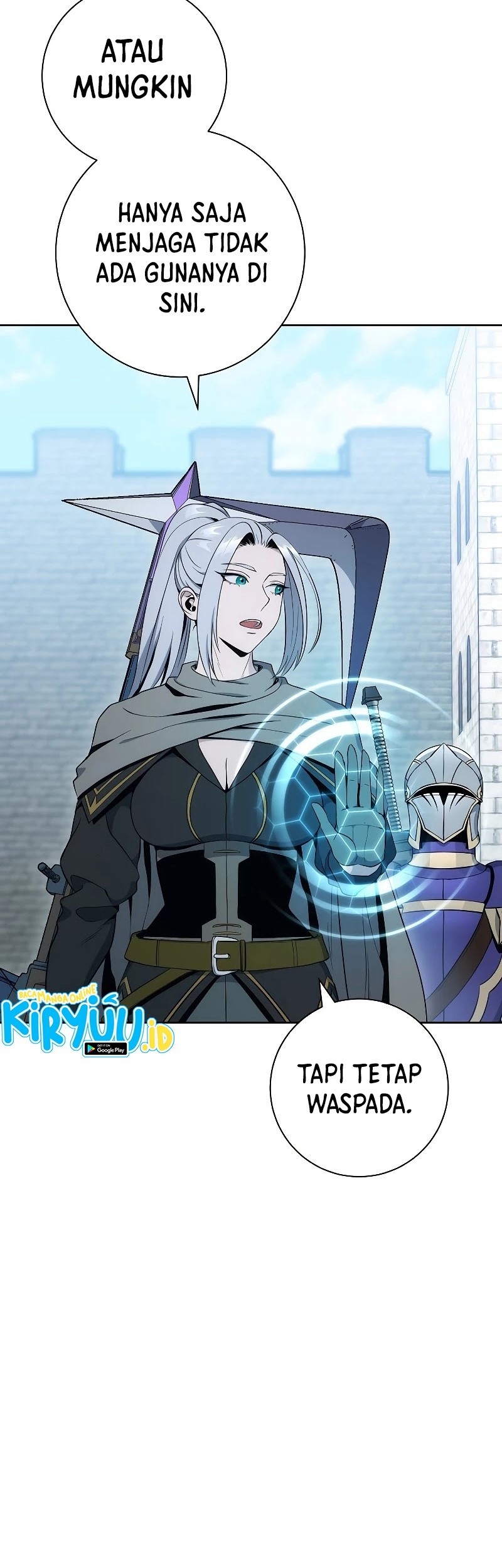 Skeleton Soldier Couldn’t Protect the Dungeon Chapter 178 Gambar 84