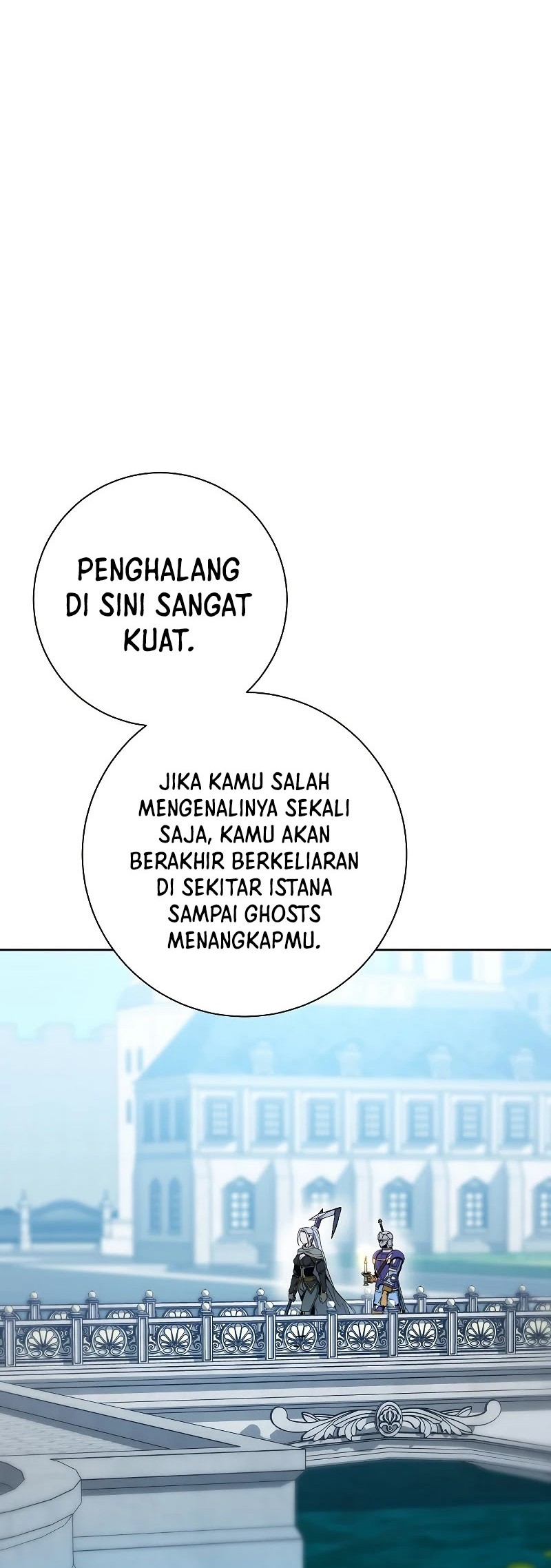 Skeleton Soldier Couldn’t Protect the Dungeon Chapter 178 Gambar 85