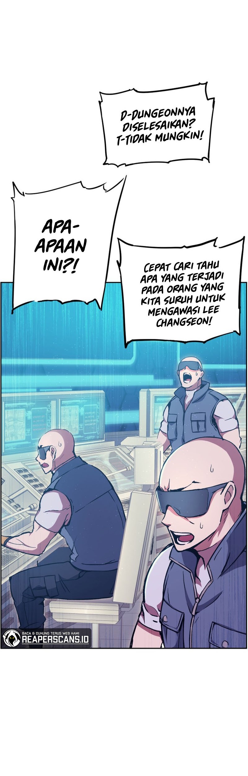 Return of the Broken Constellation Chapter 52 Gambar 51