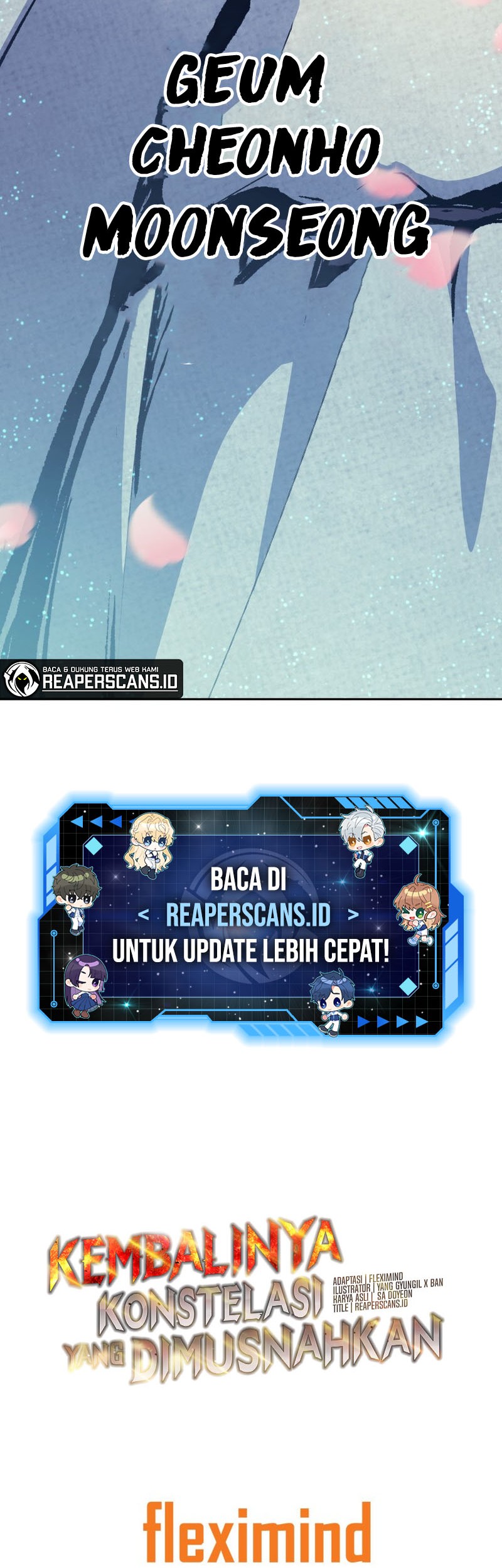 Return of the Broken Constellation Chapter 52 Gambar 66