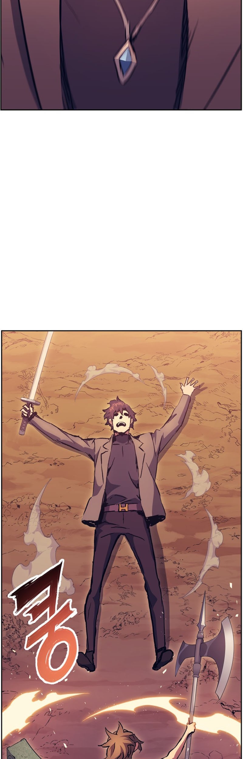 Return of the Broken Constellation Chapter 52 Gambar 12