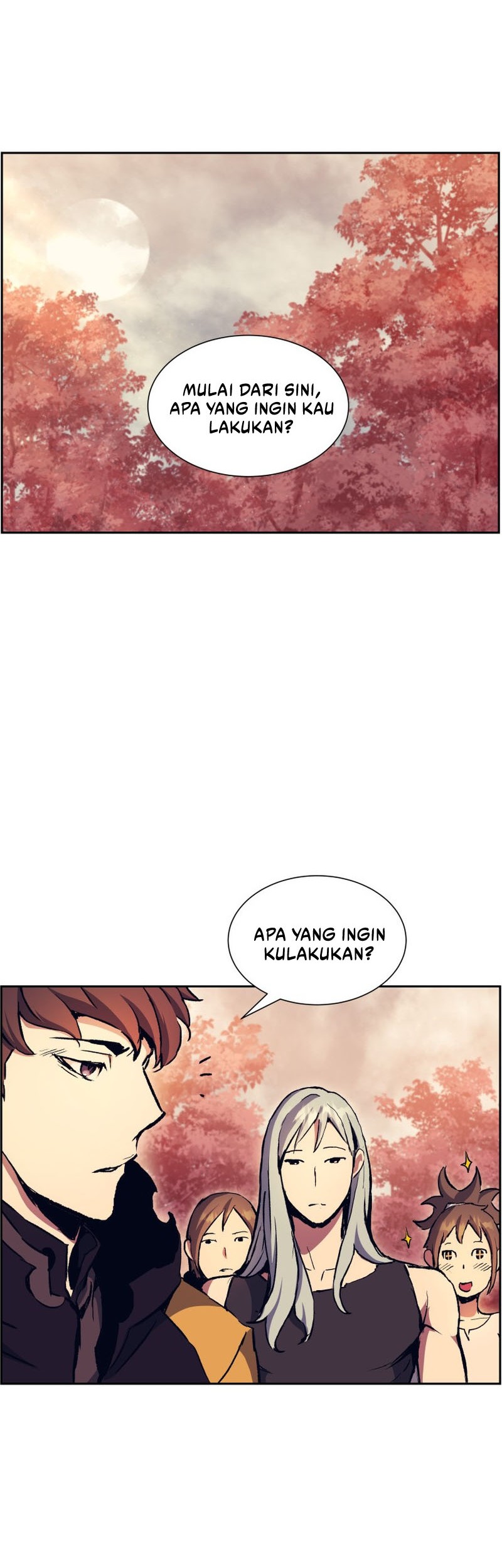 Return of the Broken Constellation Chapter 52 Gambar 19