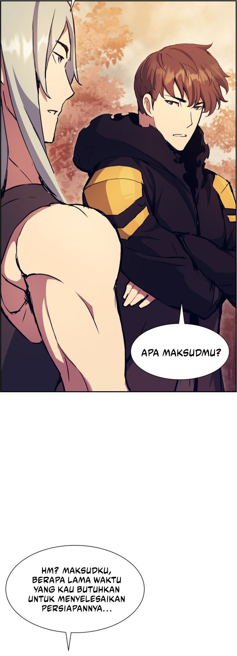 Return of the Broken Constellation Chapter 52 Gambar 25