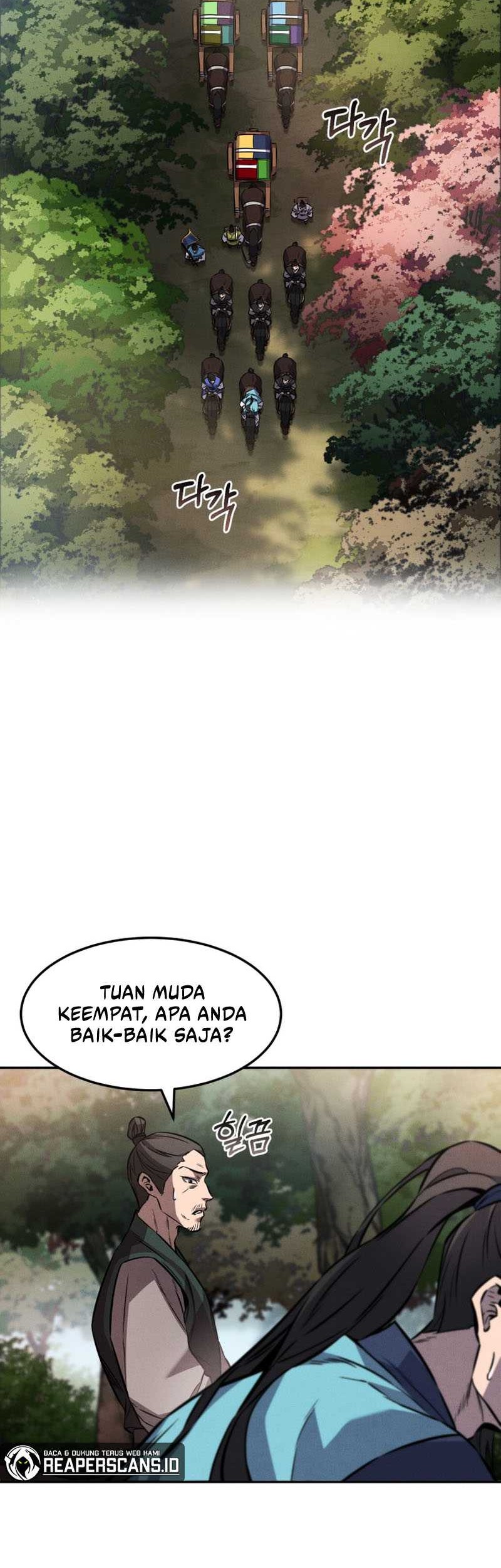 Reincarnated Escort Warrior Chapter 17 Gambar 3